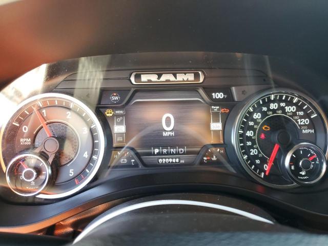Photo 9 from auction – 2023 RAM 1500 BIG H with VIN 1C6SRFFM9PN543279