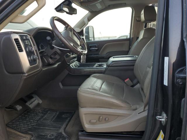 Photo 7 from auction – 2015 GMC SIERRA K35 with VIN 1GT424E81FF167846