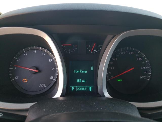 Photo 9 from auction – 2011 CHEVROLET EQUINOX LT with VIN 2GNALFEC9B1171149