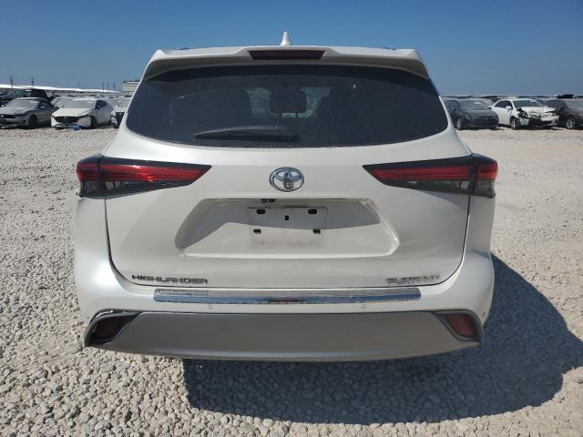 صورة رقم 6 من المزاد - 2021 TOYOTA HIGHLANDER مع VIN 5TDFZRAH4MS038830