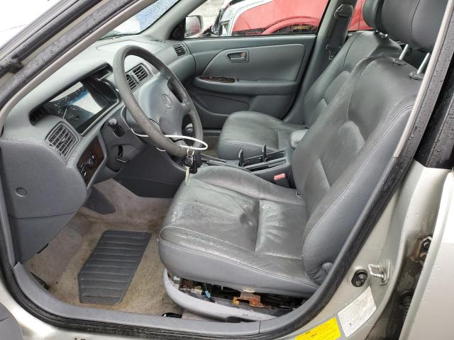 Photo 7 from auction – 2001 TOYOTA CAMRY LE with VIN JT2BF28K310333781