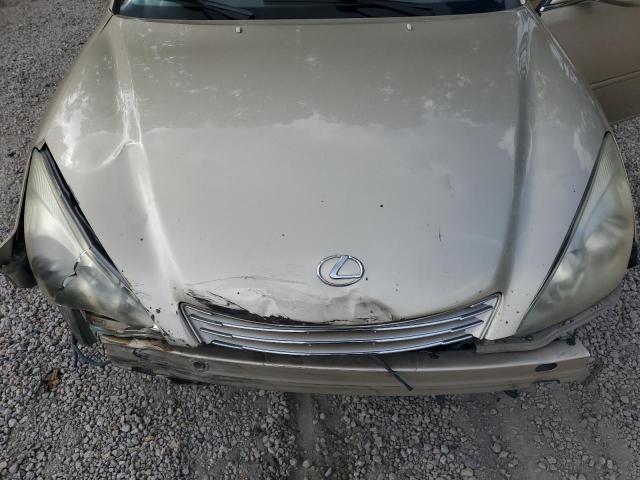 صورة رقم 11 من المزاد - 2004 LEXUS ES 330 مع VIN JTHBA30G945030979
