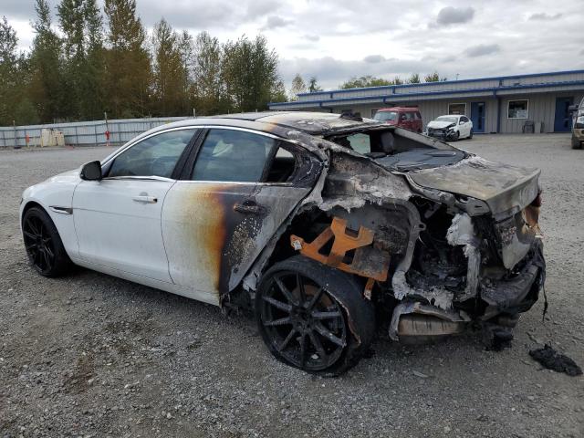 Photo 2 from auction – 2017 JAGUAR XE PRESTIG with VIN SAJAK4BV0HA948727