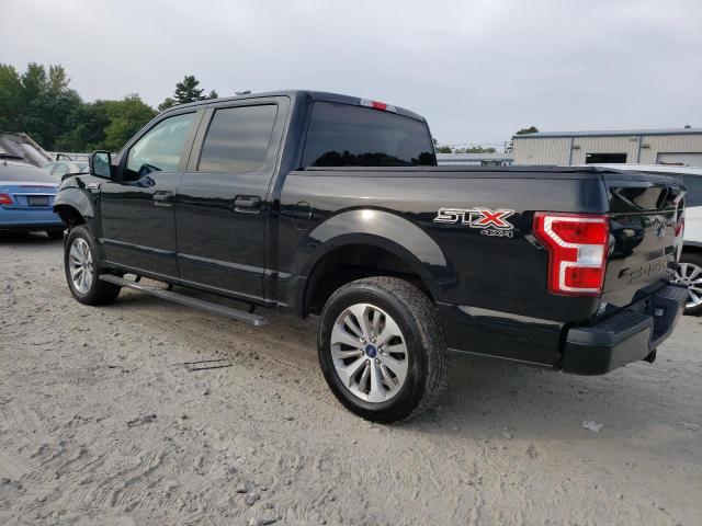 Photo 2 from auction – 2018 FORD F150 SUPER with VIN 1FTEW1EPXJFB61230