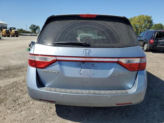 Photo 6 from auction – 2013 HONDA ODYSSEY TO with VIN 5FNRL5H91DB076445
