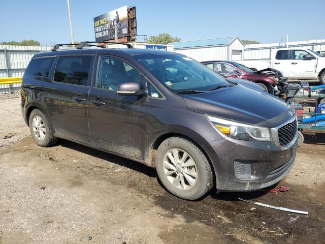 Photo 4 from auction – 2016 KIA SEDONA LX with VIN KNDMB5C13G6190879