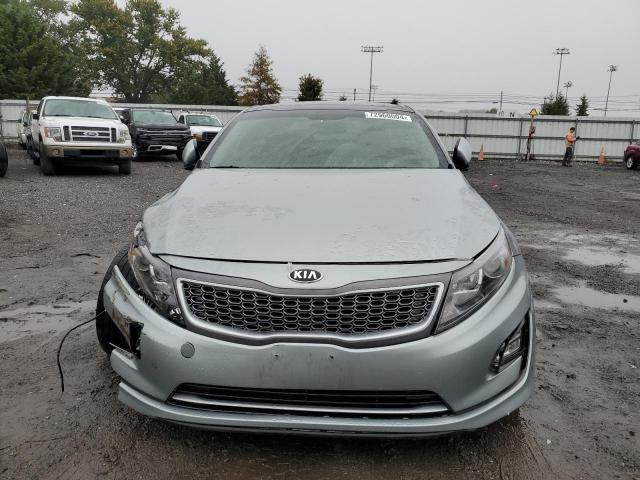 Photo 5 from auction – 2014 KIA OPTIMA HYB with VIN KNAGN4AD4E5073906