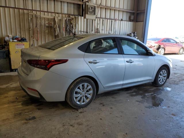 Photo 3 from auction – 2020 HYUNDAI ACCENT SE with VIN 3KPC24A62LE121402