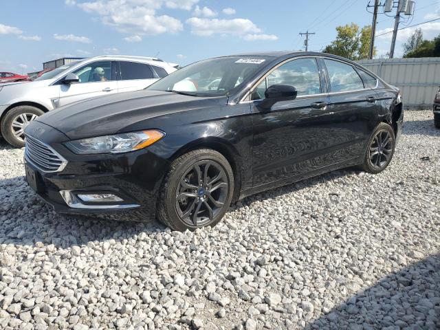 Photo 1 from auction – 2018 FORD FUSION SE with VIN 3FA6P0HD4JR267629