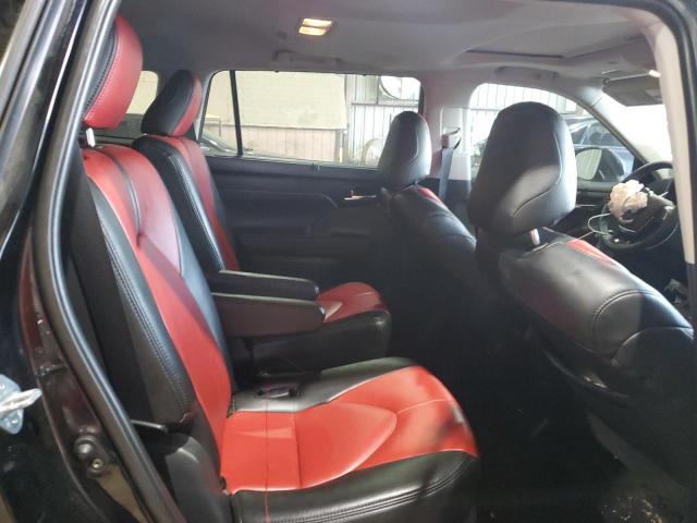 Photo 11 from auction – 2021 TOYOTA HIGHLANDER with VIN 5TDGZRBH3MS146679