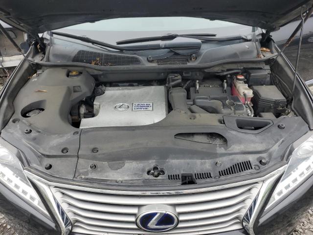 Photo 12 from auction – 2015 LEXUS RX 450H with VIN 2T2BC1BA4FC005725