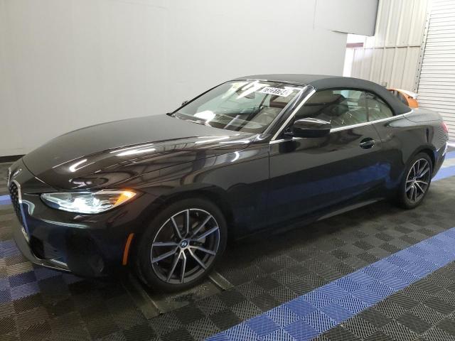 BMW 430XI 2024 with VIN WBA43AT06RCR73970 - Photo from auction