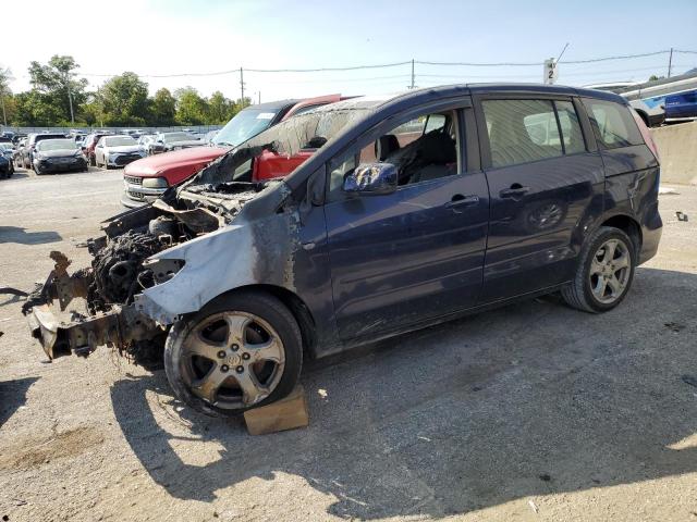 MAZDA 5 2009 with VIN JM1CR29L390352157 - Photo from auction
