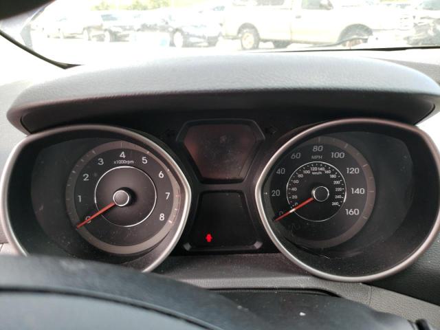 Photo 9 from auction – 2013 HYUNDAI ELANTRA GL with VIN 5NPDH4AE7DH407902