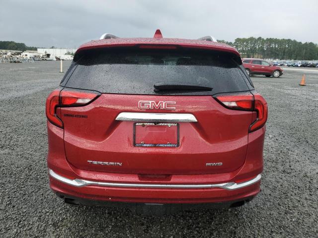 Photo 6 from auction – 2020 GMC TERRAIN DE with VIN 3GKALXEX6LL119077