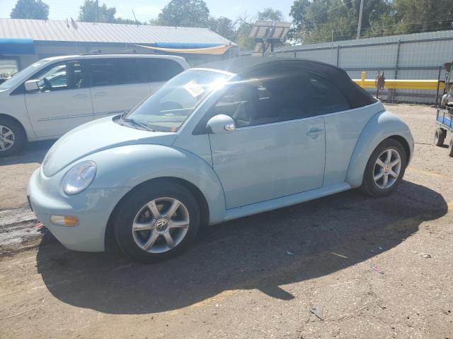 Photo 1 from auction – 2004 VOLKSWAGEN NEW BEETLE with VIN 3VWCD21Y74M308770