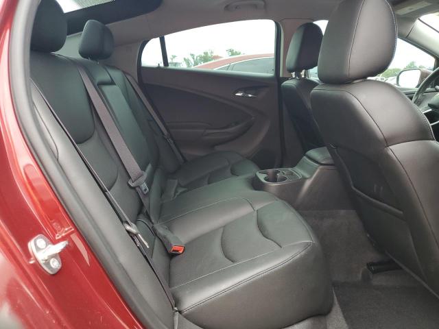 Photo 10 from auction – 2017 CHEVROLET VOLT LT with VIN 1G1RA6S57HU128460