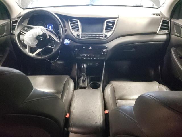 Photo 8 from auction – 2017 HYUNDAI TUCSON LIM with VIN KM8J3CA43HU464754
