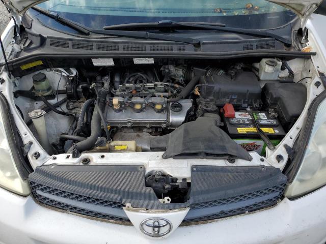 Photo 12 from auction – 2004 TOYOTA SIENNA CE with VIN 5TDZA23C74S168159