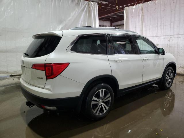 Photo 3 from auction – 2018 HONDA PILOT EXL with VIN 5FNYF6H52JB006583