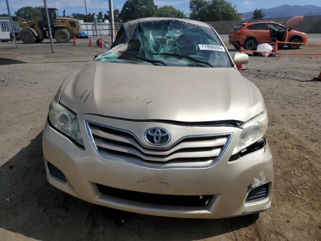 Photo 5 from auction – 2011 TOYOTA CAMRY BASE with VIN 4T1BF3EKXBU153317