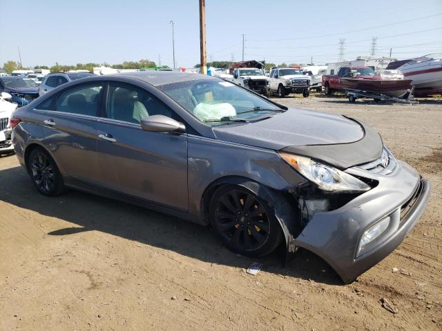 Photo 4 from auction – 2011 HYUNDAI SONATA SE with VIN 5NPEC4AC3BH067498