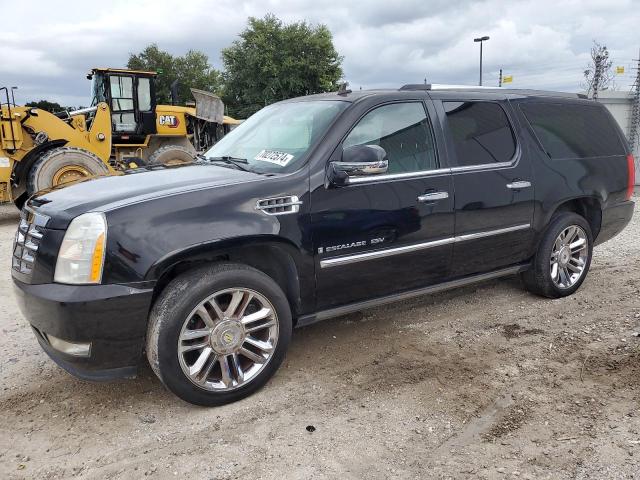 CADILLAC ESCALADE E 2009 with VIN 1GYFK26259R261412 - Photo from auction