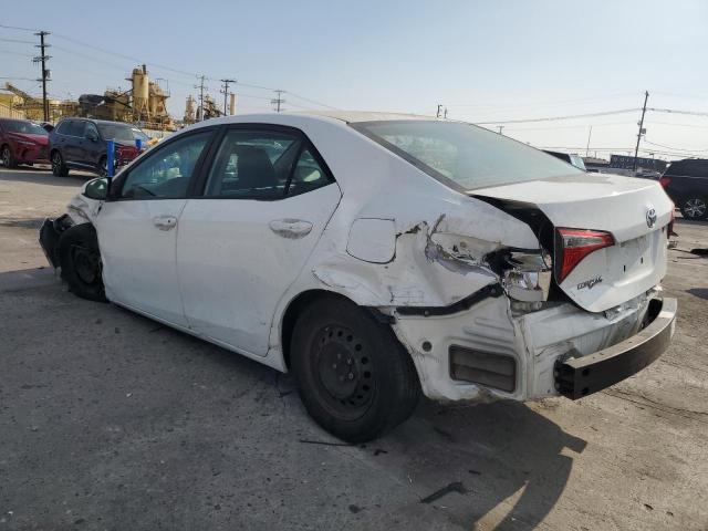 Photo 2 from auction – 2014 TOYOTA COROLLA L with VIN 5YFBURHE1EP125412