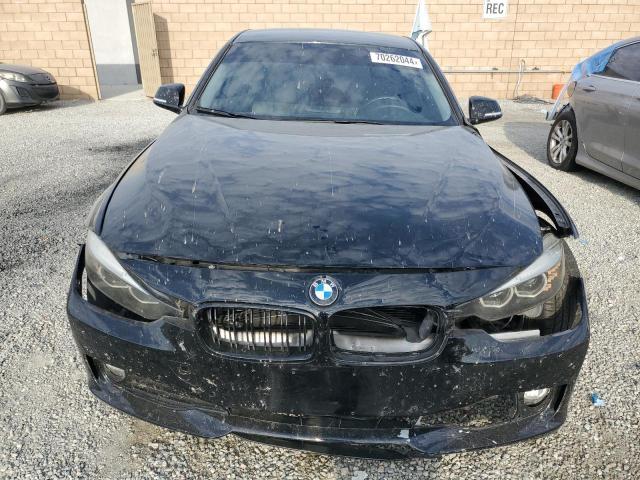 Photo 5 from auction – 2017 BMW 320 I with VIN WBA8E1G34HNU15490