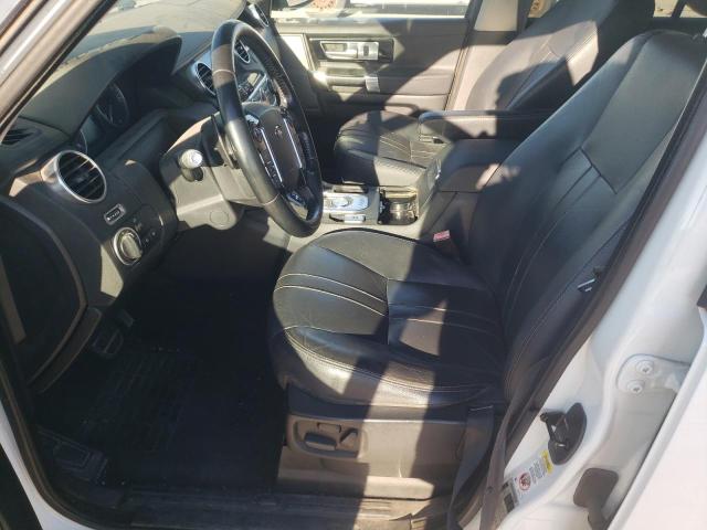 Photo 7 from auction – 2016 LAND ROVER LR4 with VIN SALAC2V66GA809844