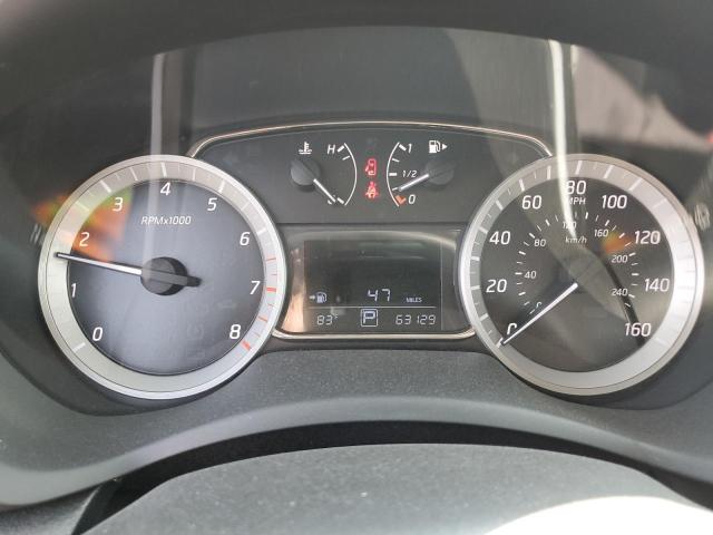 Photo 9 from auction – 2014 NISSAN SENTRA S with VIN 3N1AB7AP2EY217276