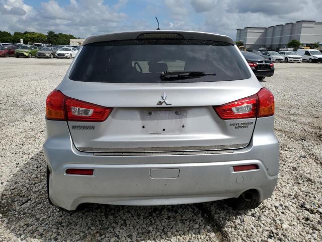 Photo 6 from auction – 2011 MITSUBISHI OUTLANDER with VIN JA4AP3AU5BZ015654