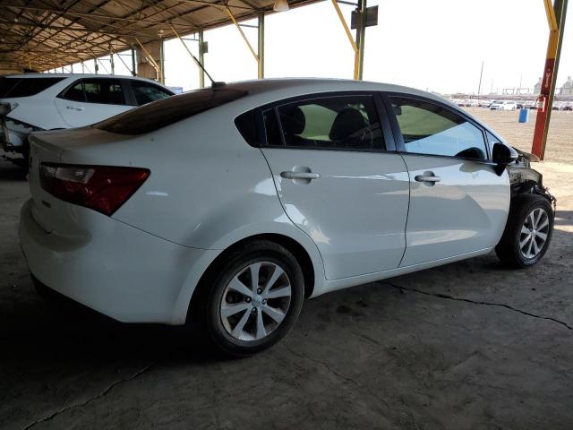 Photo 3 from auction – 2013 KIA RIO EX with VIN KNADN4A38D6170383