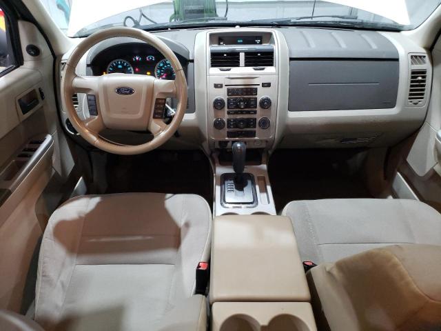 Photo 8 from auction – 2012 FORD ESCAPE XLT with VIN 1FMCU9DG9CKC50905