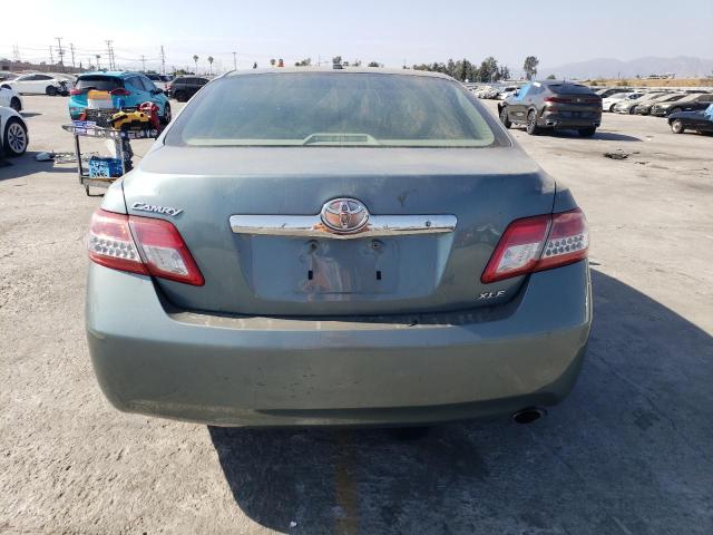 Photo 6 from auction – 2010 TOYOTA CAMRY BASE with VIN 4T1BF3EK3AU511677