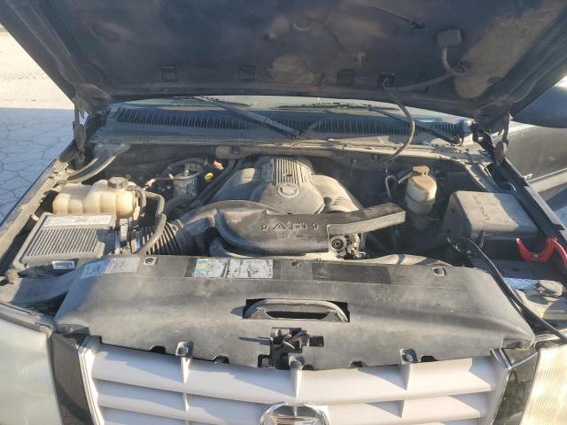 Photo 11 from auction – 2002 CADILLAC ESCALADE E with VIN 3GYEK63N72G285850