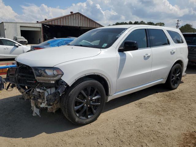 DODGE DURANGO SX 2018 with VIN 1C4RDHAG9JC132924 - Photo from auction