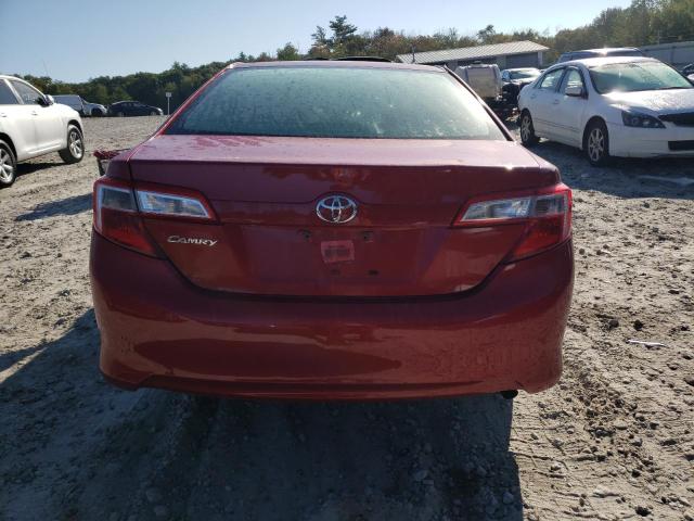 Photo 6 from auction – 2012 TOYOTA CAMRY BASE with VIN 4T1BF1FK0CU631474