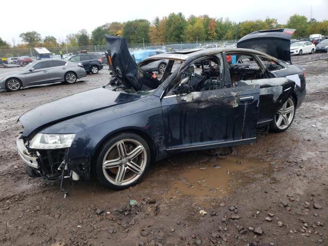 AUDI A6 PRESTIG 2011 with VIN WAUKGAFB3BN063258 - Photo from auction