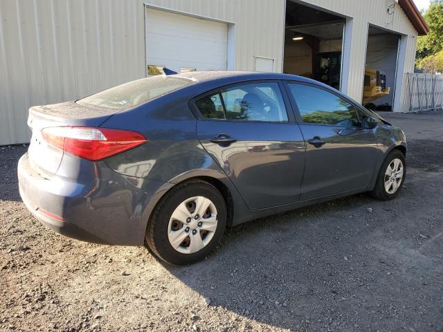 Photo 3 from auction – 2016 KIA FORTE LX with VIN KNAFK4A67G5542401