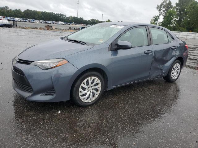 TOYOTA COROLLA L 2017 with VIN 2T1BURHE9HC756882 - Photo from auction