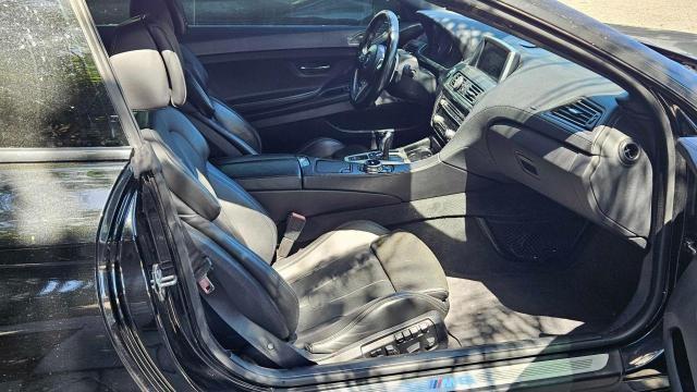 Photo 5 from auction – 2013 BMW M6 with VIN WBSLZ9C58DC985871