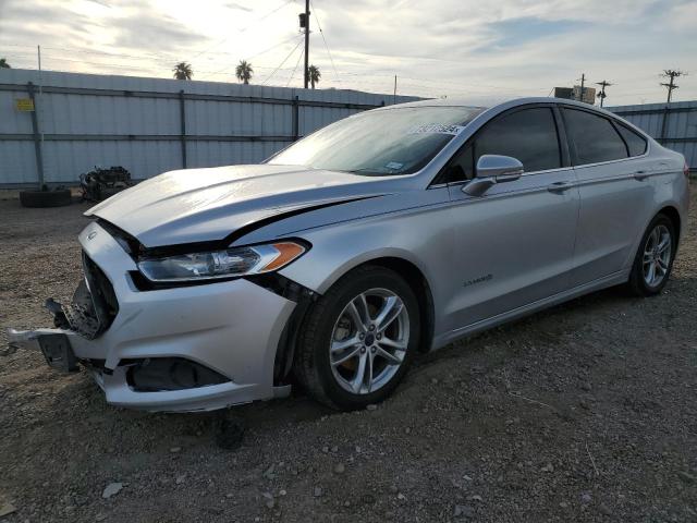 FORD FUSION SE 2016 with VIN 3FA6P0LUXGR354452 - Photo from auction