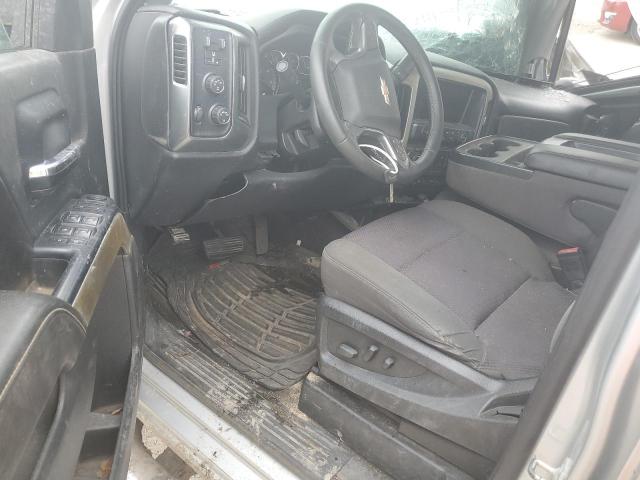 Photo 8 from auction – 2016 CHEVROLET SILVERADO with VIN 1GCVKREC7GZ284515