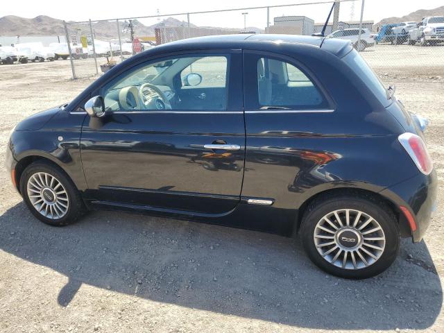 Photo 2 from auction – 2012 FIAT 500 LOUNGE with VIN 3C3CFFCR2CT106390