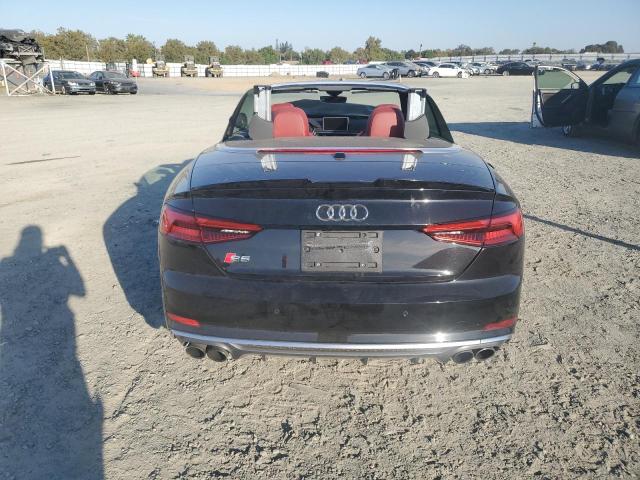 Photo 6 from auction – 2018 AUDI S5 PREMIUM with VIN WAUY4GF58JN000283