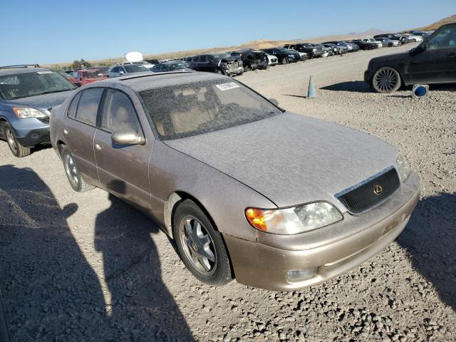 Photo 4 from auction – 1995 LEXUS GS 300 with VIN JT8JS47E8S0092581