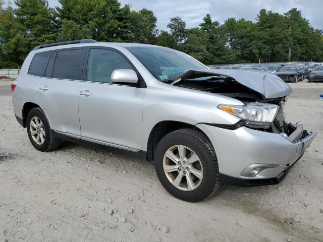 Photo 4 from auction – 2011 TOYOTA HIGHLANDER with VIN 5TDBK3EH3BS083796