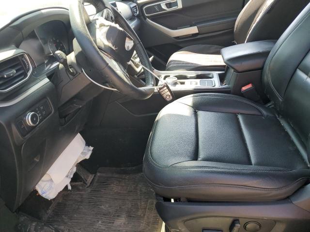 Photo 7 from auction – 2020 FORD EXPLORER X with VIN 1FMSK7DHXLGC37176