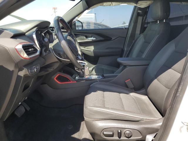 Photo 7 from auction – 2021 CHEVROLET TRAILBLAZE with VIN KL79MTSLXMB087840